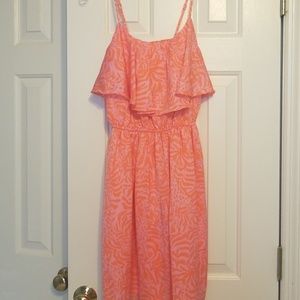 Lilly Pulitzer for Target Giraffing Me Crazy XS